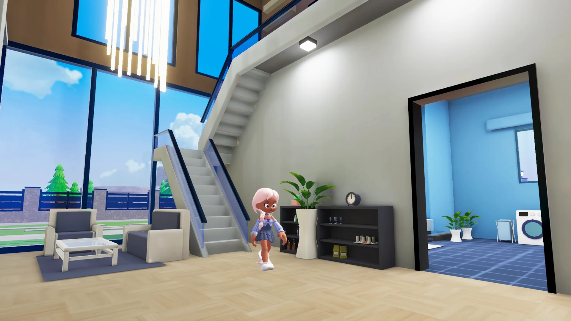 Livetopia: Party! screenshot