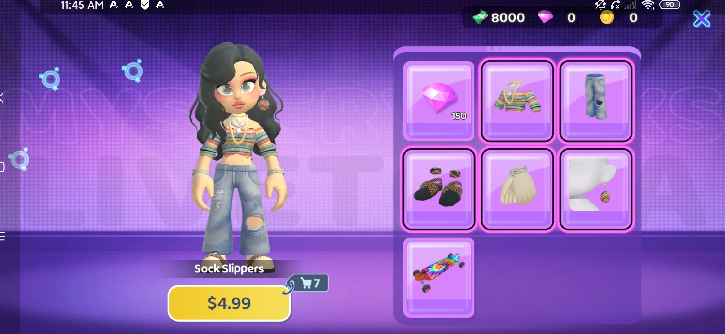 Livetopia: Party! screenshot